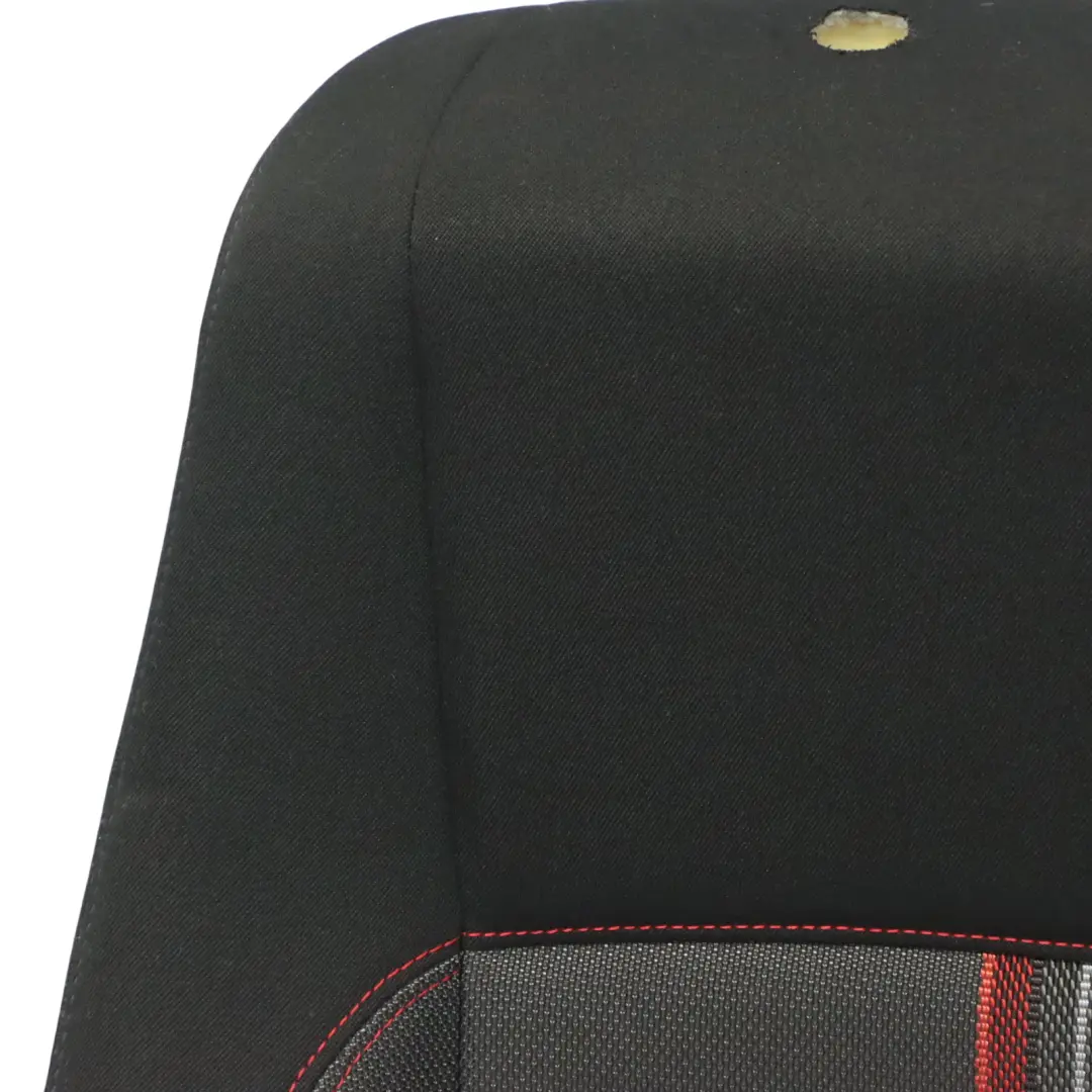 Sedile anteriore Schienale Median Antracite Rosso per BMW X1 E84 Sport con numero di parte 7324179 BMW X1 E84 Sport Sedile anteriore Schienale Median Antracite Rosso - SKU 7324179-2 - Numero di parte 7324179