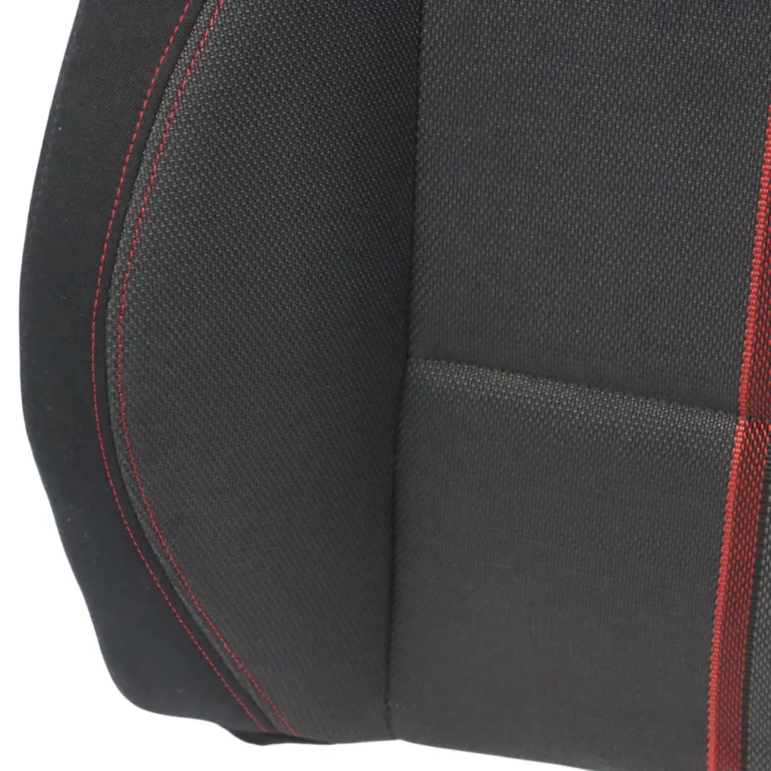 Vordersitz Links Rückenlehne Stoff Median Anthrazit Rot für BMW X1 E84 Sport mit Teilenummer 7324179 BMW X1 E84 Sport Vordersitz Links Rückenlehne Stoff Median Anthrazit Rot - SKU 7324179-2 - Teilenummer 7324179