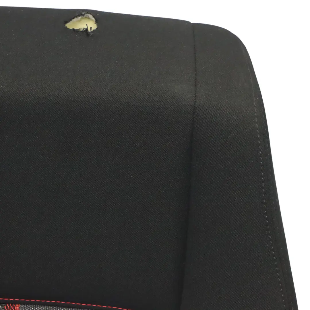 Front Left Seat Backrest Cloth Median Anthracite Red to BMW X1 E84 Sport with Part number 7324179 BMW X1 E84 Sport Front Left Seat Backrest Cloth Median Anthracite Red - SKU 7324179-2 - Part number 7324179