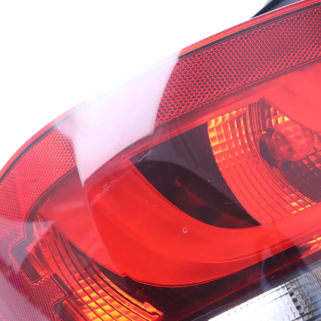 Tailight BMW E82 E88 Rear Lamp Passenger Left N/S Rear Light to with Part number 7327273 Tailight BMW E82 E88 Rear Lamp Passenger Left N/S Rear Light - SKU 7327273 - Part number 7327273