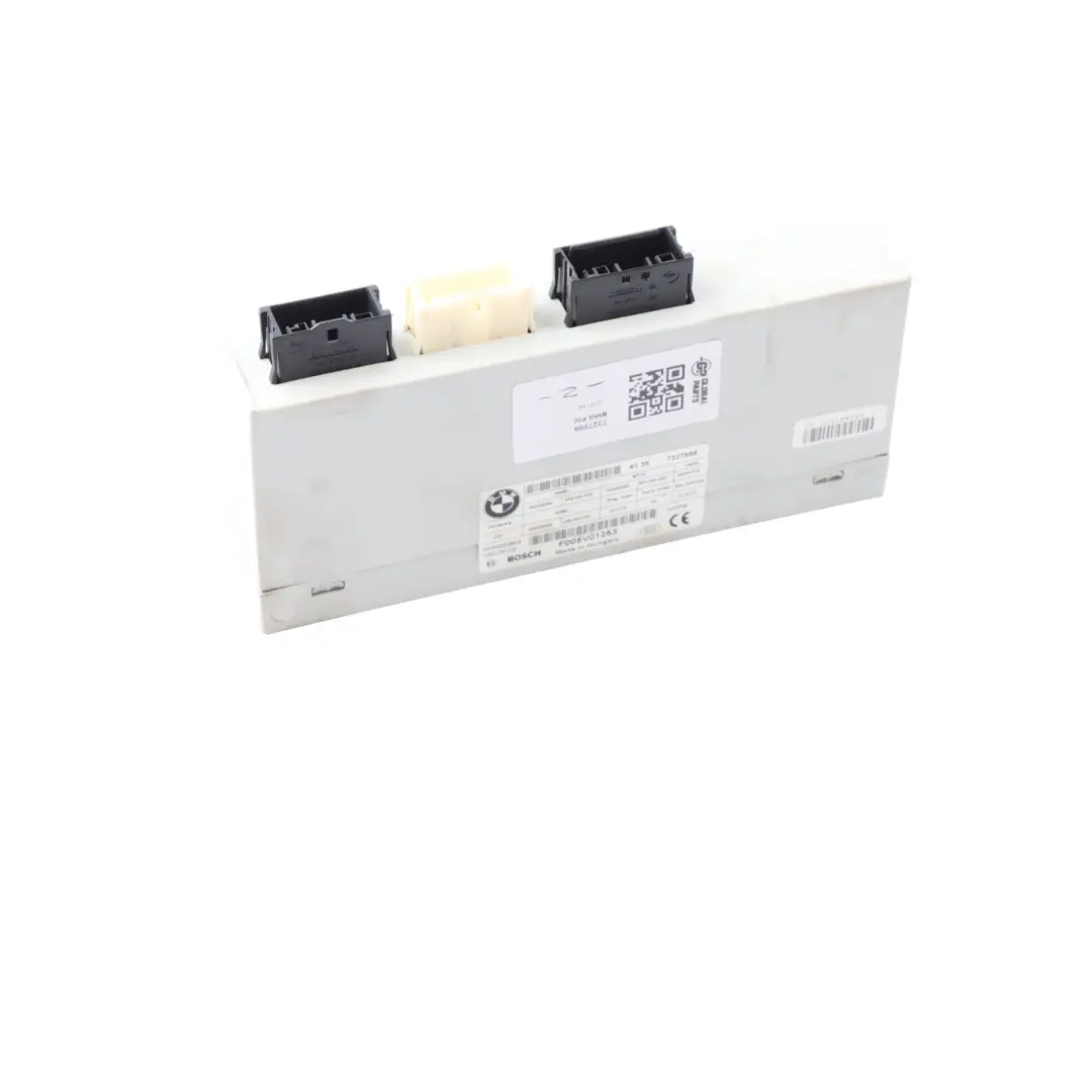 Moduł Sterownik Klapy Bagażnika ECU do BMW F01 F10 o numerze 7327886 BMW F01 F10 Moduł Sterownik Klapy Bagażnika ECU - SKU 7327886 - Numer Części 7327886