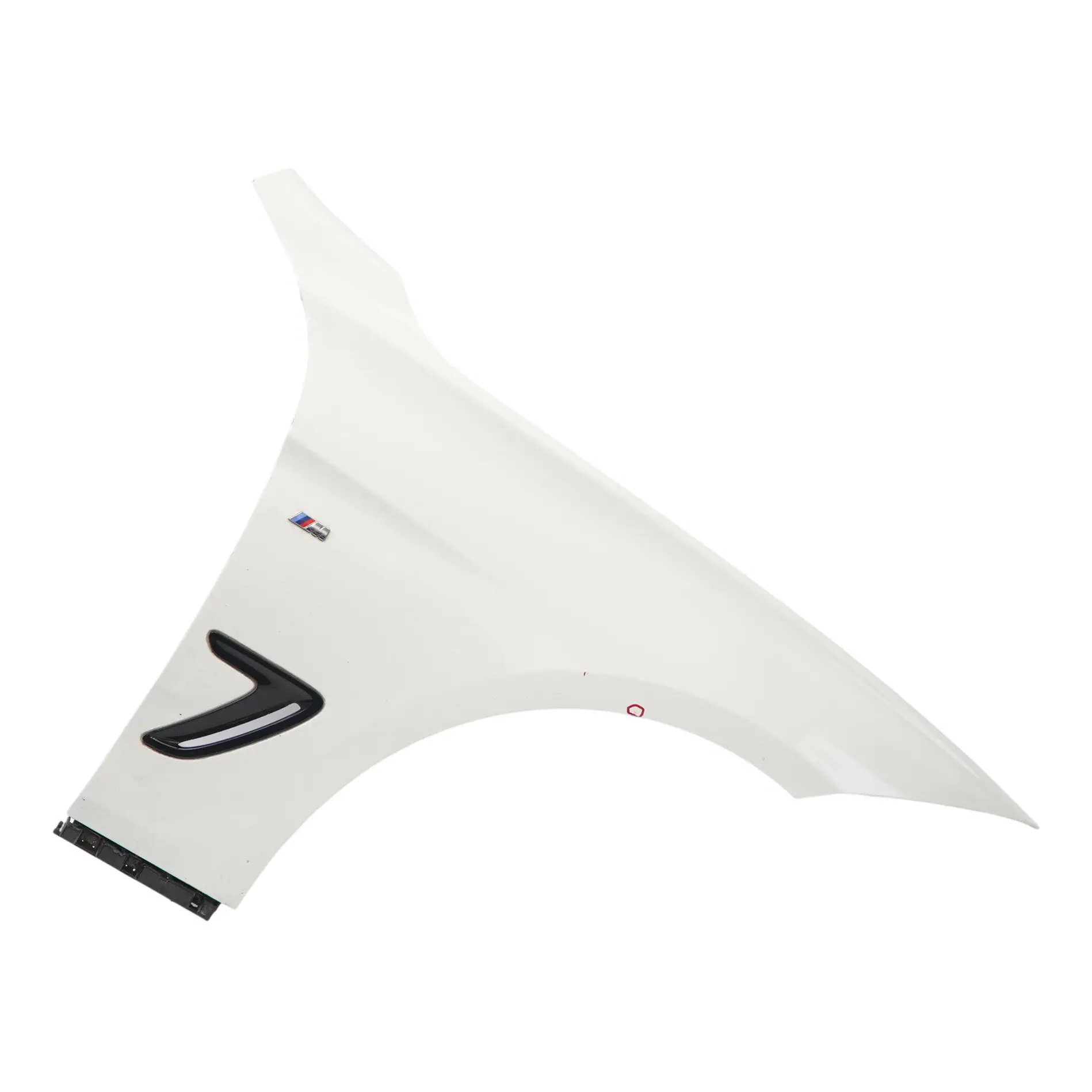 BMW F34 Side Panel Wing Fender Front Right O/S Alpinweiss Alpine White 3 - 300
