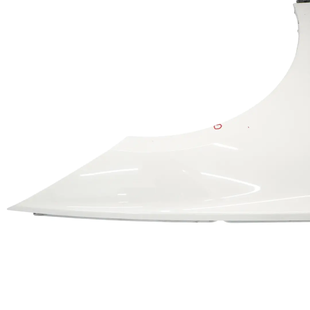 Side Panel Wing Fender Front Right O/S Alpinweiss Alpine White 3 - 300 to BMW F34 with Part number 7329542 BMW F34 Side Panel Wing Fender Front Right O/S Alpinweiss Alpine White 3 - 300 - SKU 7329542-AW - Part number 7329542