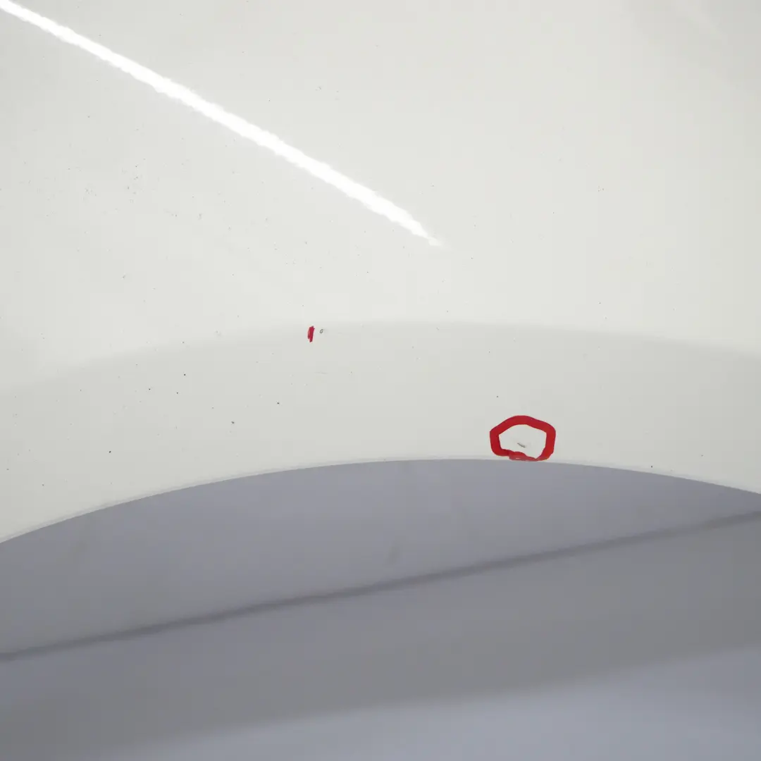 Side Panel Wing Fender Front Right O/S Alpinweiss Alpine White 3 - 300 to BMW F34 with Part number 7329542 BMW F34 Side Panel Wing Fender Front Right O/S Alpinweiss Alpine White 3 - 300 - SKU 7329542-AW - Part number 7329542