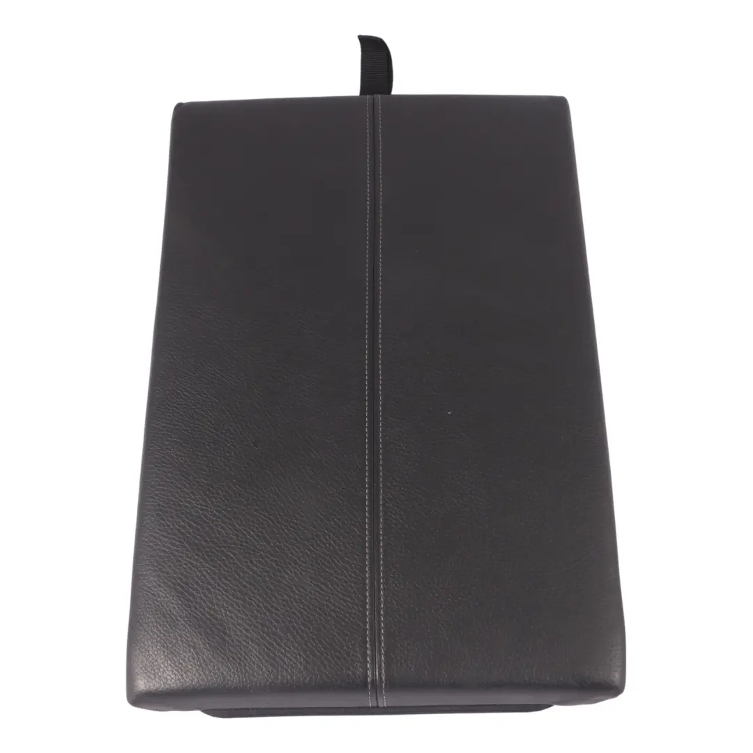  Reposabrazos Trasero BMW X5 F15 X6 F16 Central Asiento Cuero Negro Dakota - SKU 7330536-1 - Número de pieza 7330536