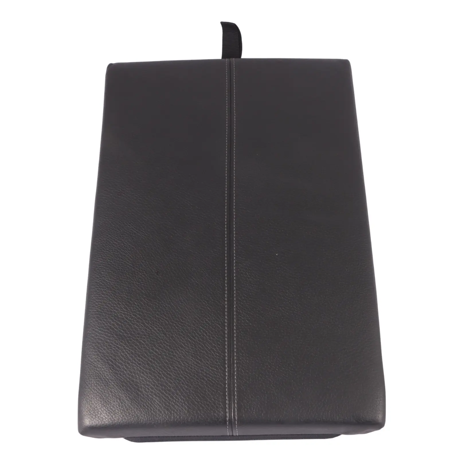Reposabrazos Trasero BMW X5 F15 X6 F16 Central Asiento Cuero Negro Dakota