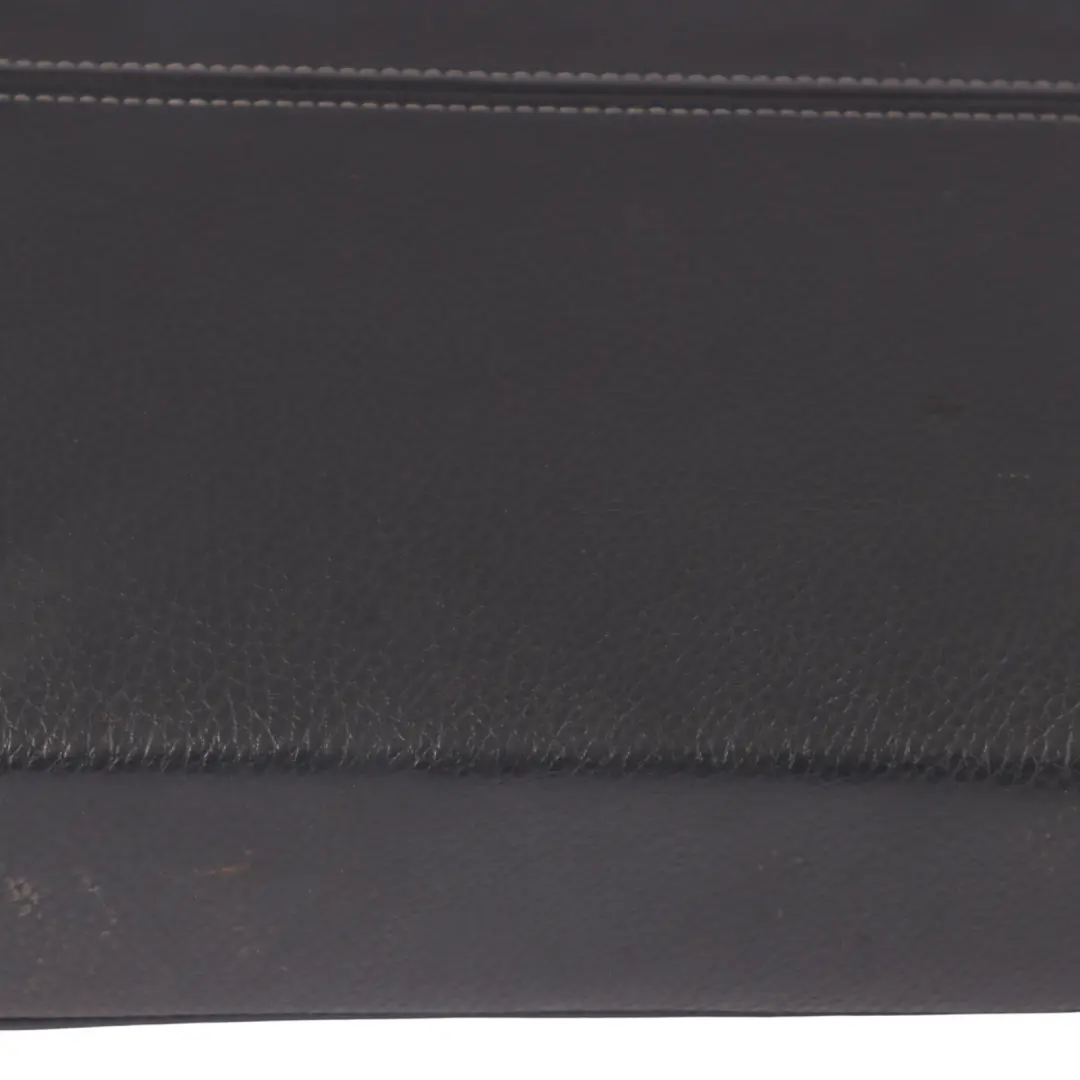  Armlehne hinten BMW X5 F15 X6 F16 Rücksitz Mittel Armlehne Leder Dakota Schwarz - SKU 7330536-1 - Teilenummer 7330536