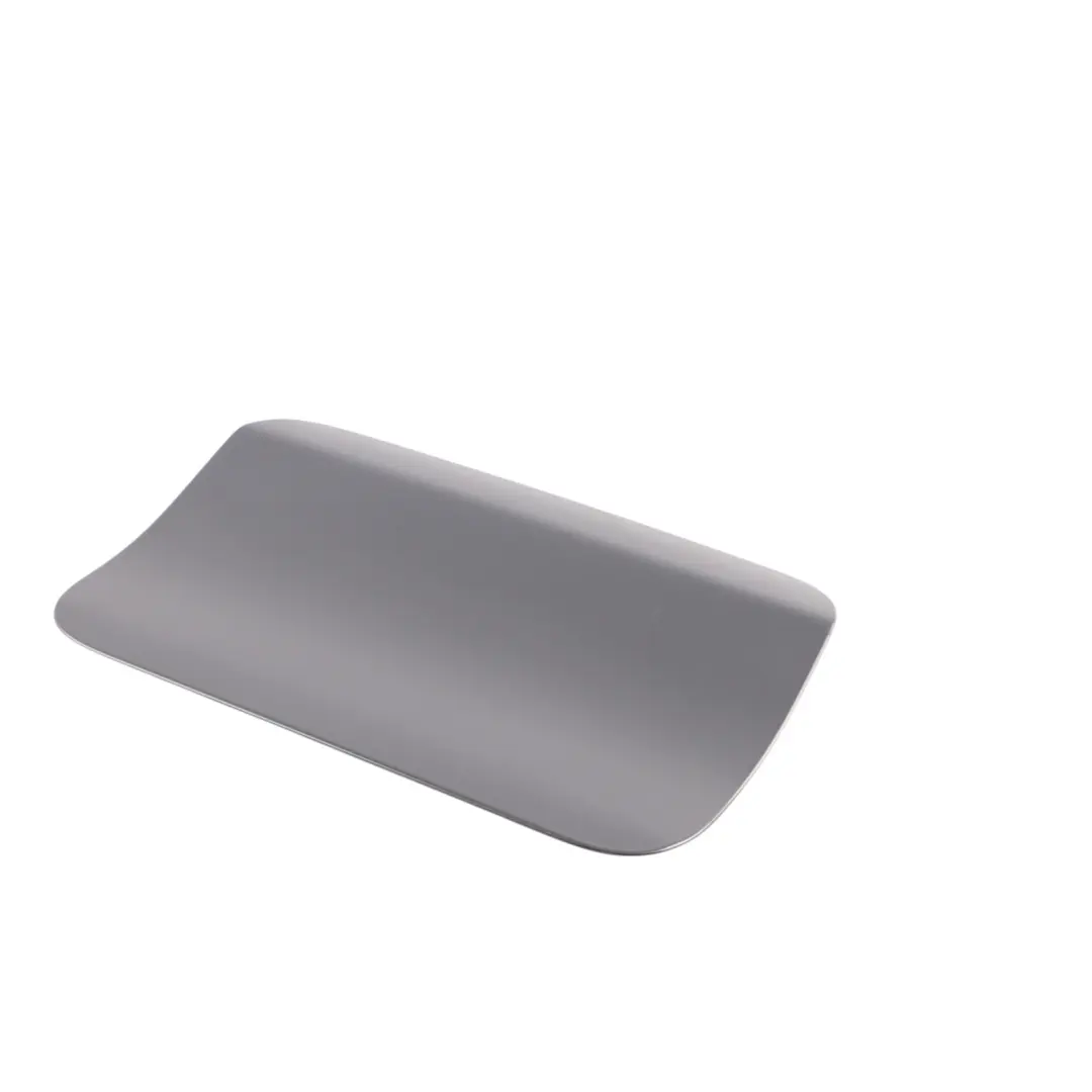 Filler Cover Fill in Flap Cap Mineral Grey Metallic - B39 to BMW F46 Fuel with Part number 7332407 BMW F46 Fuel Filler Cover Fill in Flap Cap Mineral Grey Metallic - B39 - SKU 7332407-MG - Part number 7332407