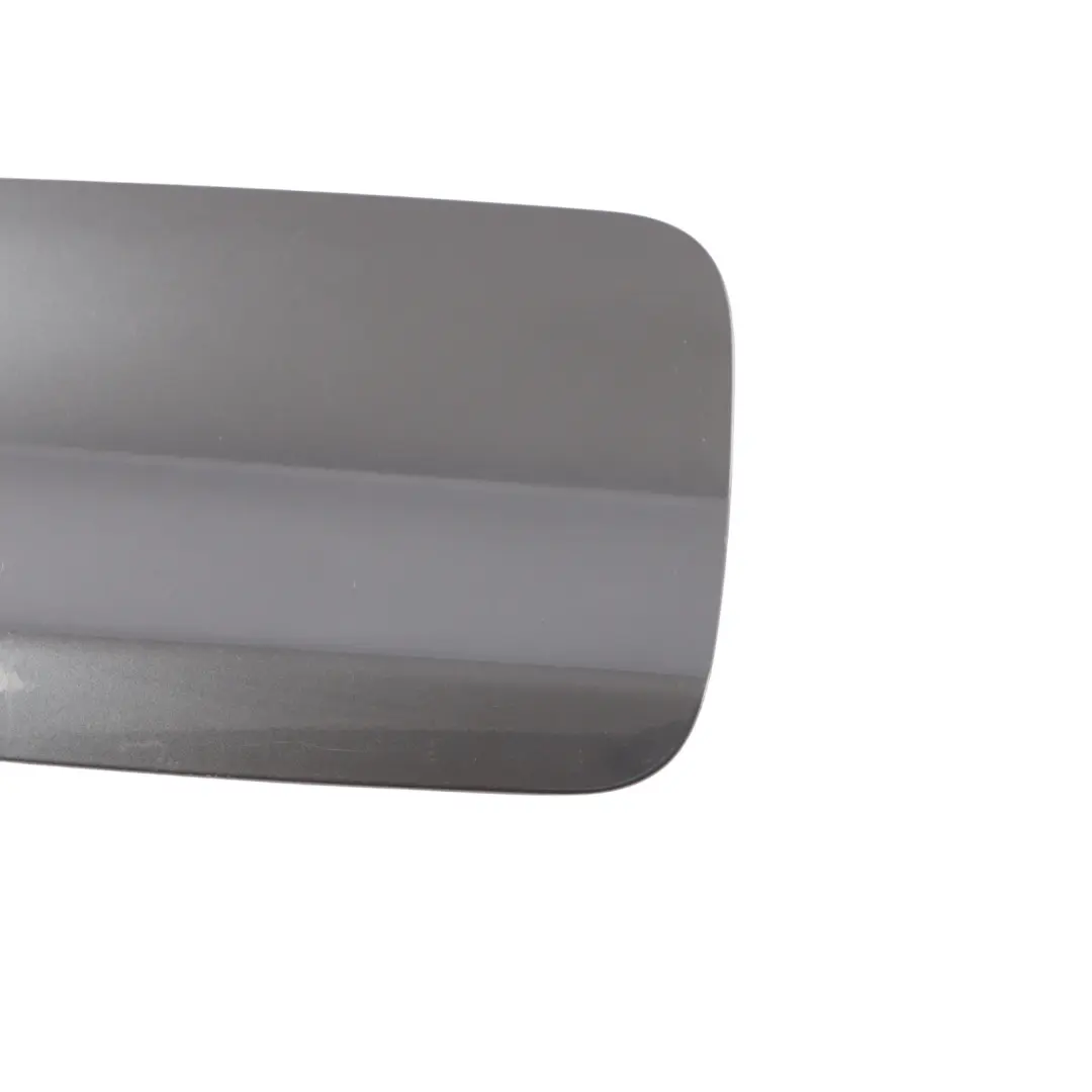 Filler Cover Fill in Flap Cap Mineral Grey Metallic - B39 to BMW F46 Fuel with Part number 7332407 BMW F46 Fuel Filler Cover Fill in Flap Cap Mineral Grey Metallic - B39 - SKU 7332407-MG - Part number 7332407