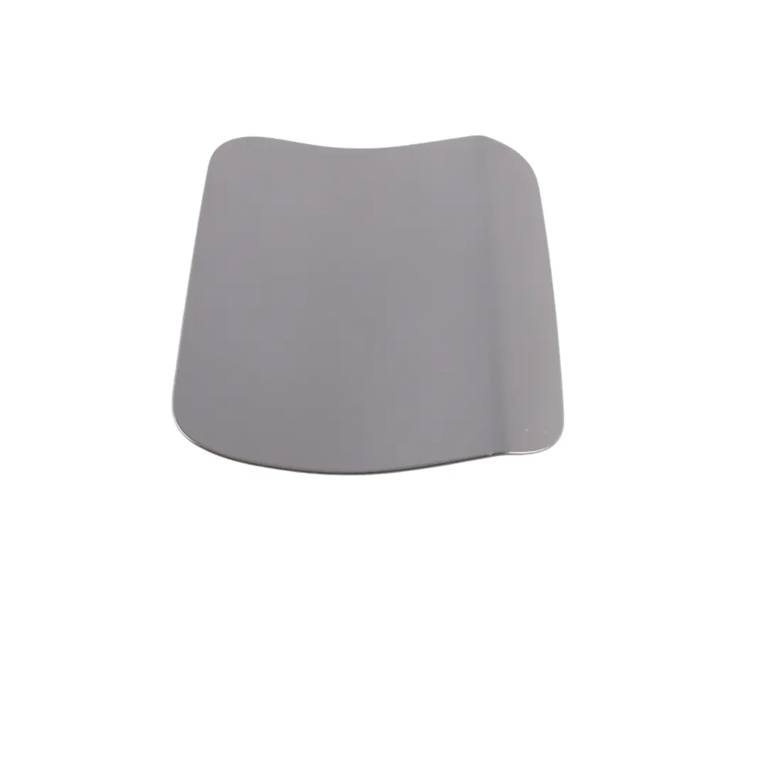 Filler Cover Fill in Flap Cap Mineral Grey Metallic - B39 to BMW F46 Fuel with Part number 7332407 BMW F46 Fuel Filler Cover Fill in Flap Cap Mineral Grey Metallic - B39 - SKU 7332407-MG - Part number 7332407