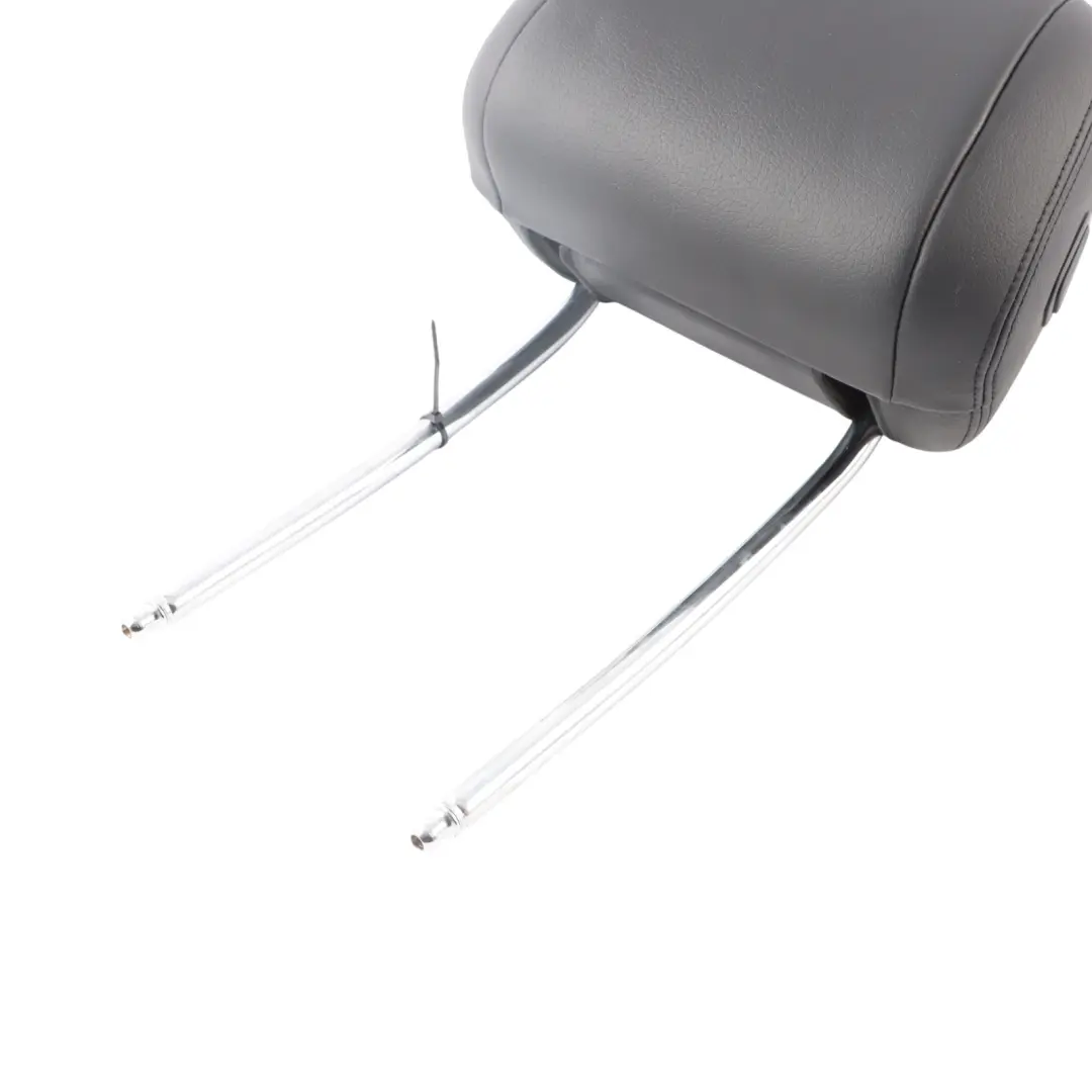 BMW F10 F11 LCI Sedile Poggiatesta Anteriore Sinistro Destro Pelle Nero Dakota - SKU 7340406 - Numero di parte 7340406