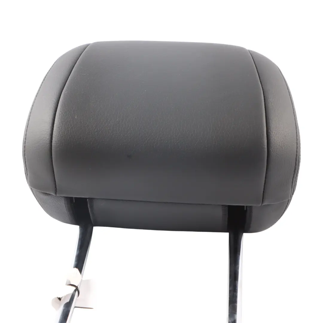 Sedile Poggiatesta Anteriore Sinistro Destro Pelle Nero Dakota per BMW F10 F11 LCI con numero di parte 7340406 BMW F10 F11 LCI Sedile Poggiatesta Anteriore Sinistro Destro Pelle Nero Dakota - SKU 7340406 - Numero di parte 7340406