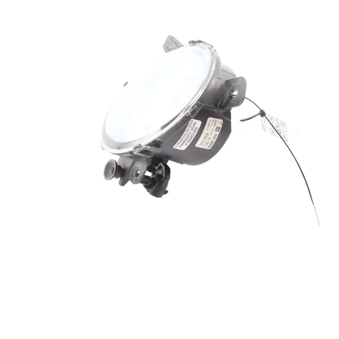 Fog Light BMW F45 F46 Front Bumper Lamp Right O/S to with Part number 7342116 Fog Light BMW F45 F46 Front Bumper Lamp Right O/S - SKU 7342116 - Part number 7342116