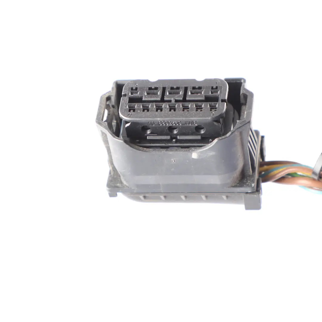  Headlight Plug BMW F10 F11 LCI Xenon LED Lamp Wiring Plug Cable Front 7317134 - SKU 7343914-2 - Part number 7343914