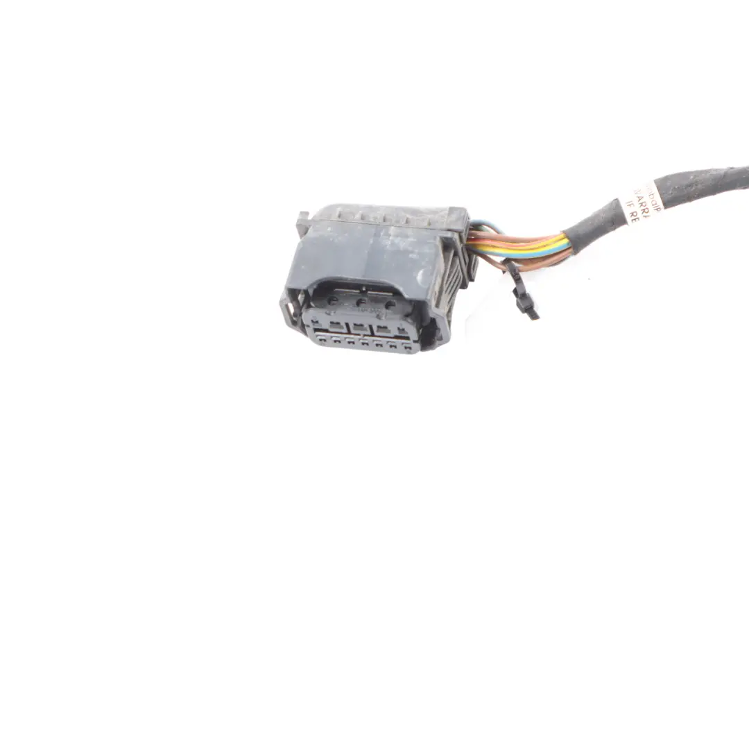 Conector Faro Xenon LED Cable Delantero 7317134 para BMW F10 F11 LCI con número de pieza 7343914 BMW F10 F11 LCI Conector Faro Xenon LED Cable Delantero 7317134 - SKU 7343914-2 - Número de pieza 7343914