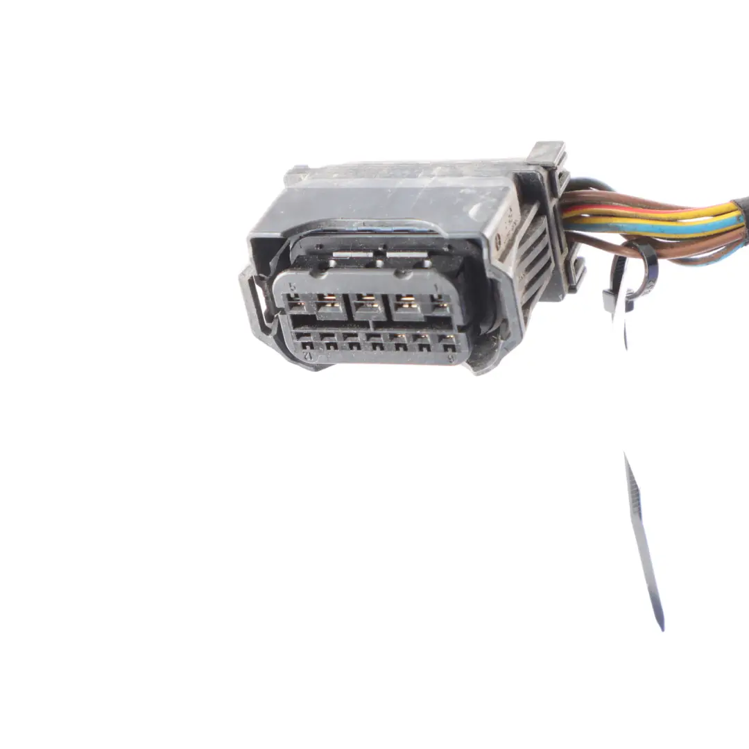 BMW F10 F11 LCI Xenon LED Scheinwerfer Stecker Kabel Vorne 7317134 - SKU 7343914-2 - Teilenummer 7343914