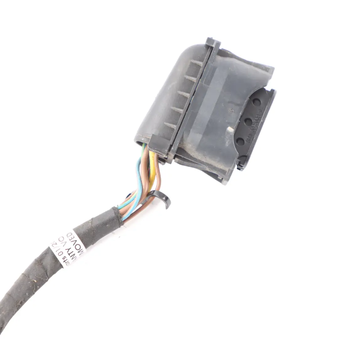 BMW F10 F11 LCI Wtyczka Wiązki Reflektora Xenon LED Przednia 7317134 - SKU 7343914-2 - Numer Części 7343914