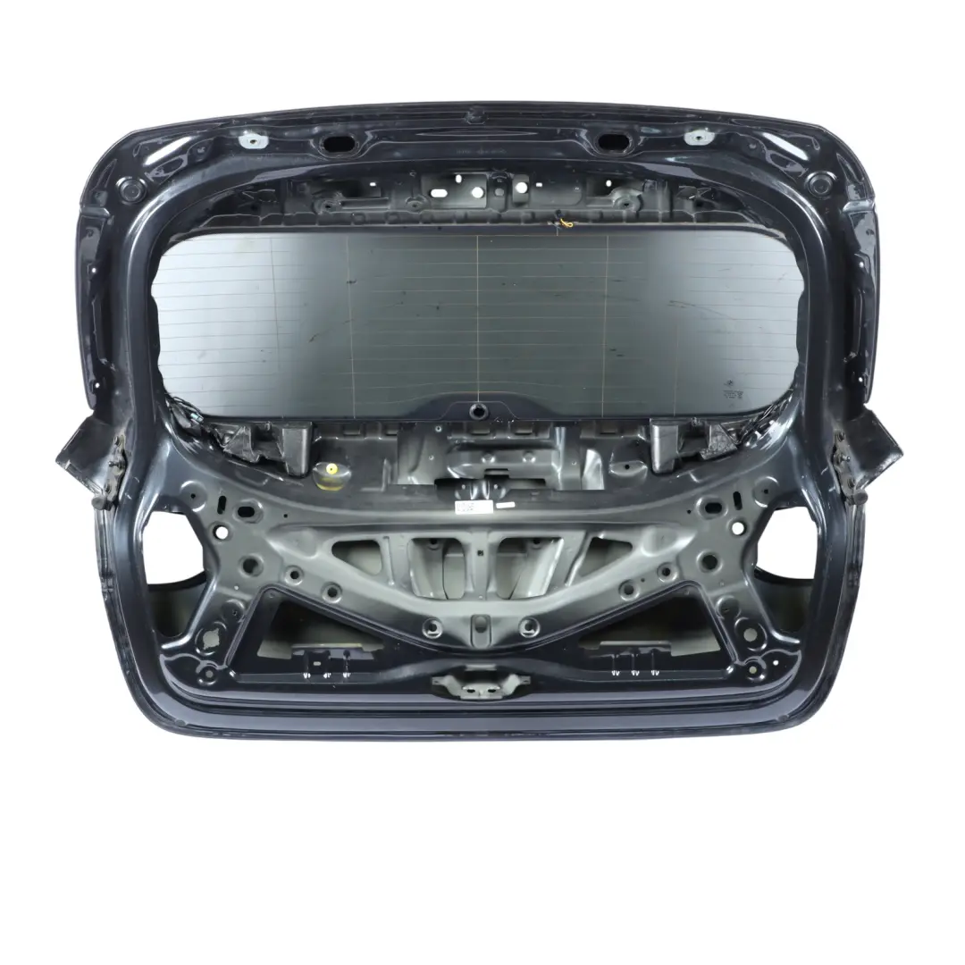 Boot Trunk Lid Tailgate Mineralgrau Grey Metallic - B39 to BMW F46 with Part number 7349447 BMW F46 Boot Trunk Lid Tailgate Mineralgrau Grey Metallic - B39 - SKU 7349447-MG - Part number 7349447