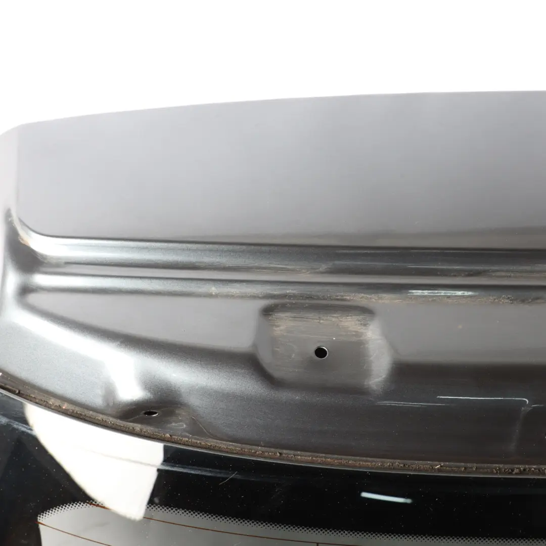 Boot Trunk Lid Tailgate Mineralgrau Grey Metallic - B39 to BMW F46 with Part number 7349447 BMW F46 Boot Trunk Lid Tailgate Mineralgrau Grey Metallic - B39 - SKU 7349447-MG - Part number 7349447
