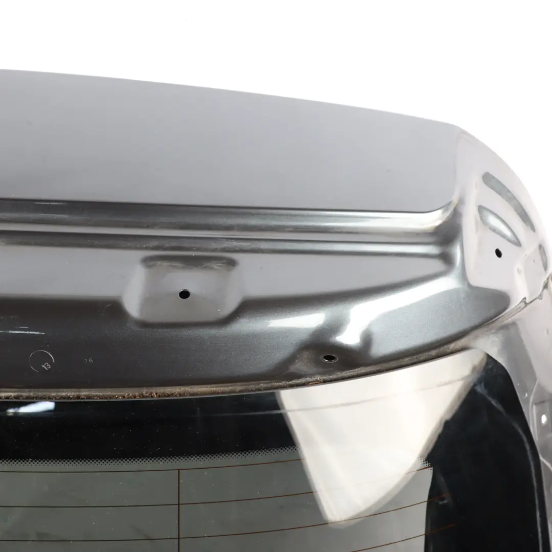 Boot Trunk Lid Tailgate Mineralgrau Grey Metallic - B39 to BMW F46 with Part number 7349447 BMW F46 Boot Trunk Lid Tailgate Mineralgrau Grey Metallic - B39 - SKU 7349447-MG - Part number 7349447