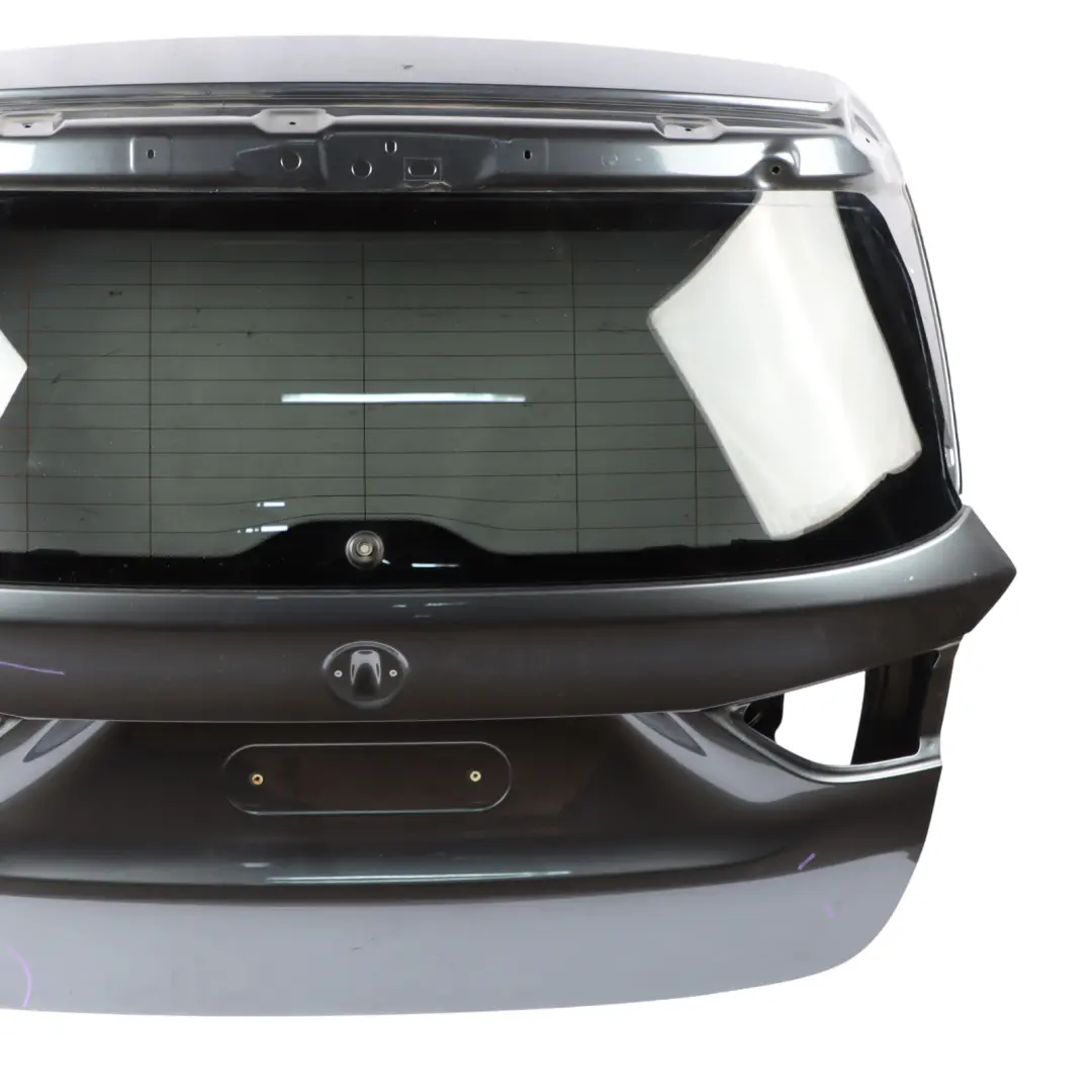 Boot Trunk Lid Tailgate Mineralgrau Grey Metallic - B39 to BMW F46 with Part number 7349447 BMW F46 Boot Trunk Lid Tailgate Mineralgrau Grey Metallic - B39 - SKU 7349447-MG - Part number 7349447
