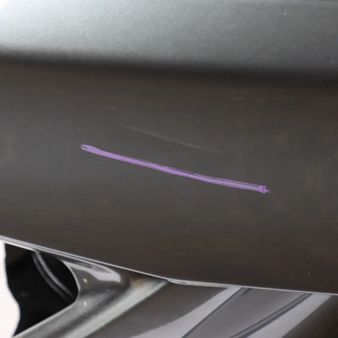 Boot Trunk Lid Tailgate Mineralgrau Grey Metallic - B39 to BMW F46 with Part number 7349447 BMW F46 Boot Trunk Lid Tailgate Mineralgrau Grey Metallic - B39 - SKU 7349447-MG - Part number 7349447