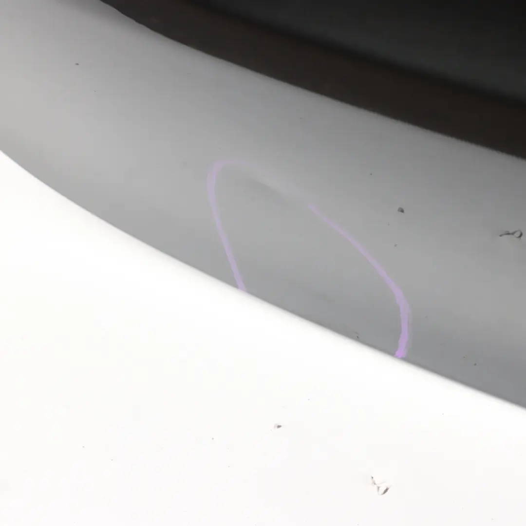 Boot Trunk Lid Tailgate Mineralgrau Grey Metallic - B39 to BMW F46 with Part number 7349447 BMW F46 Boot Trunk Lid Tailgate Mineralgrau Grey Metallic - B39 - SKU 7349447-MG - Part number 7349447