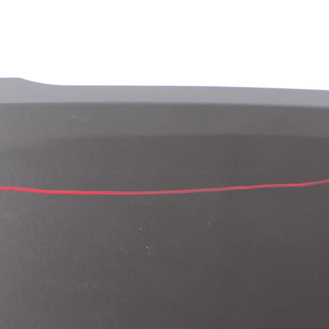 Spoiler Upper Trunk Lid Panel Mountain Grey - 787 to BMW F46 Gran Tourer Rear with Part number 7349448 BMW F46 Gran Tourer Rear Spoiler Upper Trunk Lid Panel Mountain Grey - 787 - SKU 7349448-MG - Part number 7349448