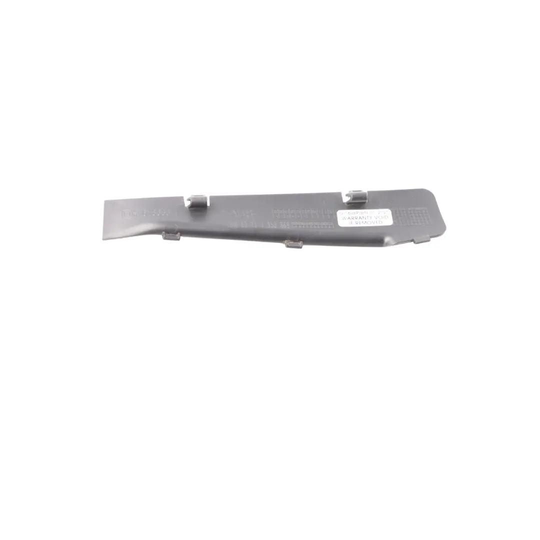 BMW F34 Fanale Posteriore Coperchio Trim Pannello Sinistro - SKU 7350869 - Numero di parte 7350869