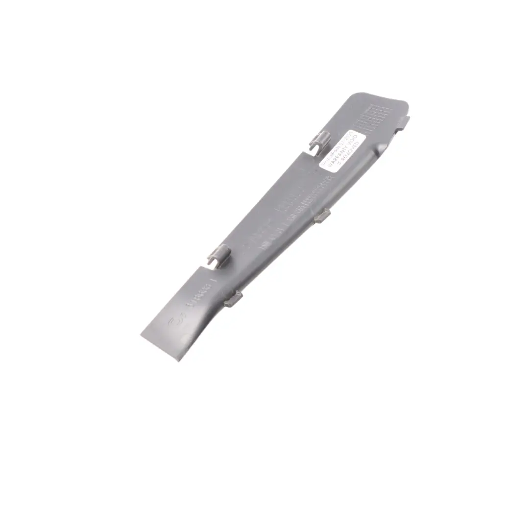 Garniture De Couvercle De Feu Arrière Gauche pour BMW F34 à propos du numéro de pièce 7350869 BMW F34 Garniture De Couvercle De Feu Arrière Gauche - SKU 7350869 - Numéro de pièce 7350869