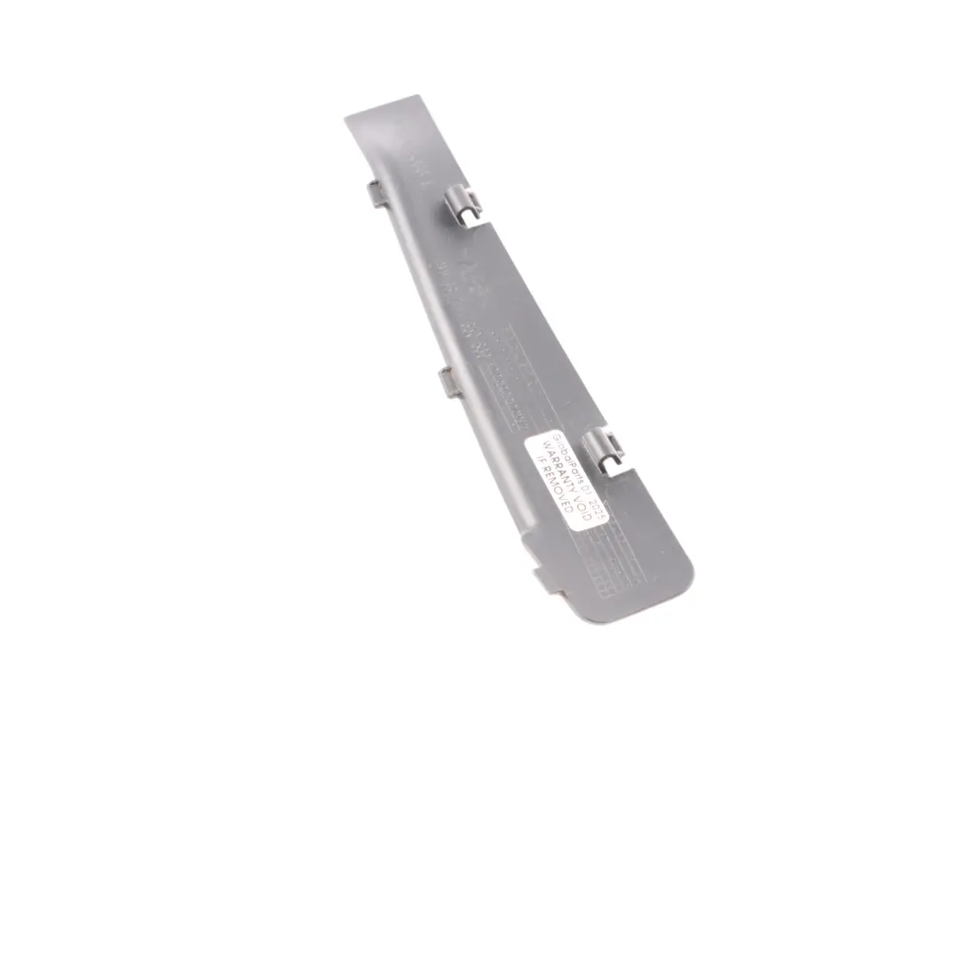 Garniture De Couvercle De Feu Arrière Gauche pour BMW F34 à propos du numéro de pièce 7350869 BMW F34 Garniture De Couvercle De Feu Arrière Gauche - SKU 7350869 - Numéro de pièce 7350869