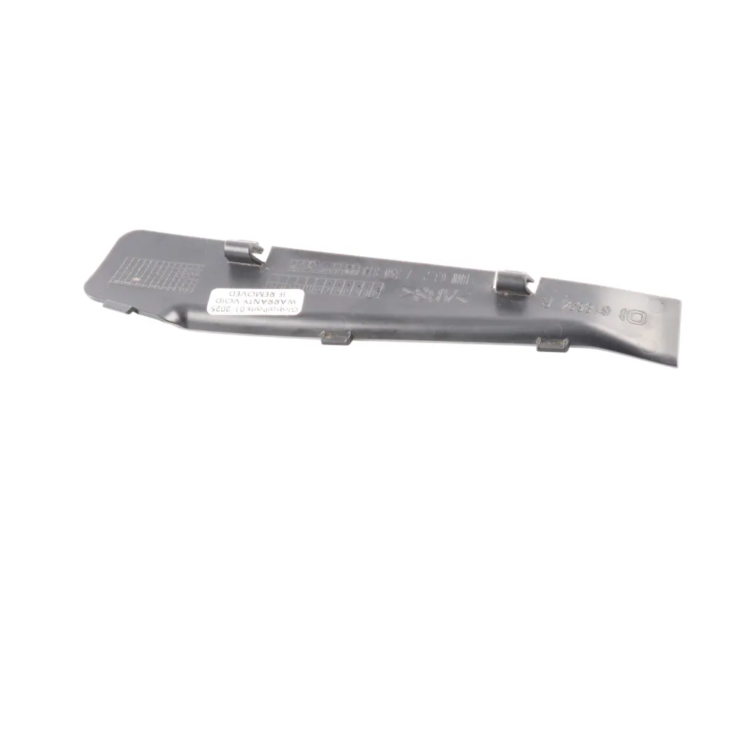 BMW F34 Garniture De Couvercle De Feu Arrière Droit - SKU 7350870 - Numéro de pièce 7350870