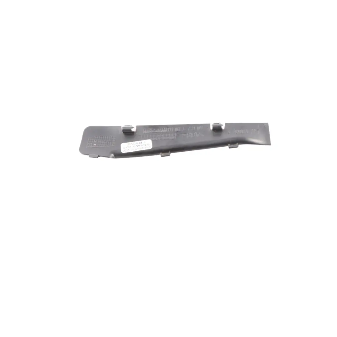 BMW F34 Luz Trasera Tapa Luz Trasera Recorte Panel Derecho - SKU 7350870 - Número de pieza 7350870