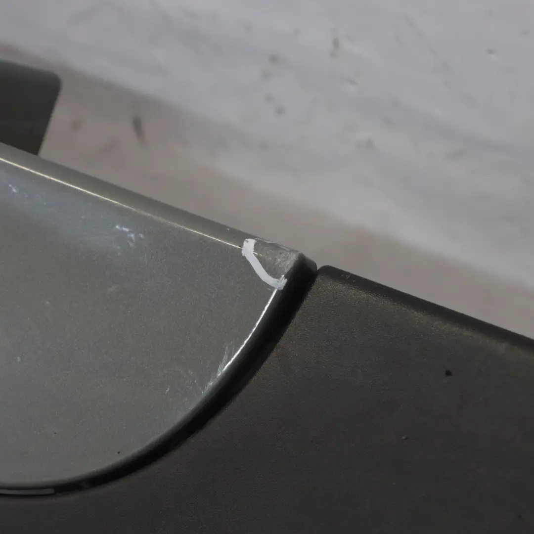 Side Skirt Right O/S JCW Sill Cover Rocker Moonwalk Grey Metallic - B71 to Mini F56 with Part number 7352152 Mini F56 Side Skirt Right O/S JCW Sill Cover Rocker Moonwalk Grey Metallic - B71 - SKU 7352152-MGM - Part number 7352152