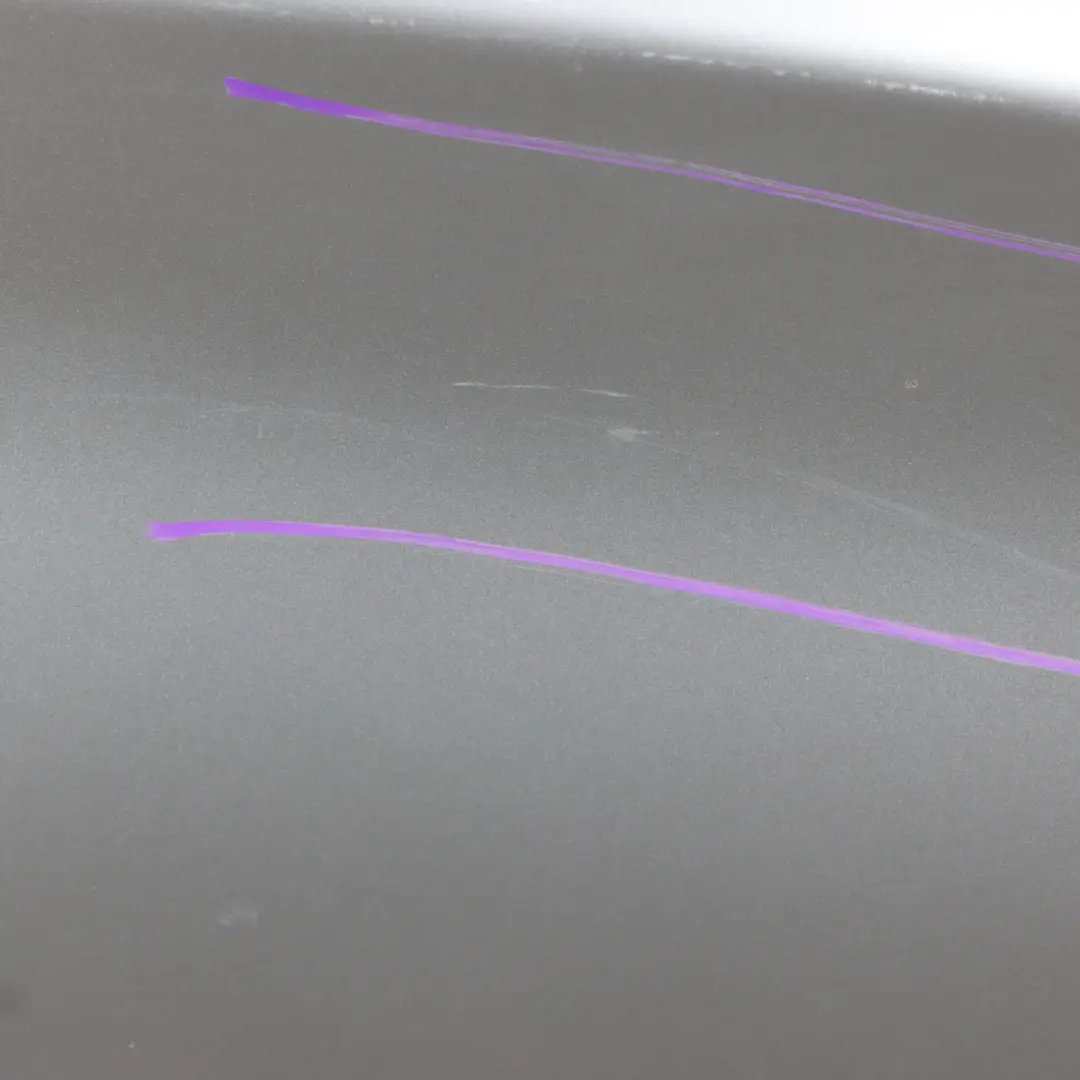 Door Front Right O/S Mineralsilber Silver Metallic - A14 to BMW X3 F25 with Part number 7355804 BMW X3 F25 Door Front Right O/S Mineralsilber Silver Metallic - A14 - SKU 7355804-MS - Part number 7355804