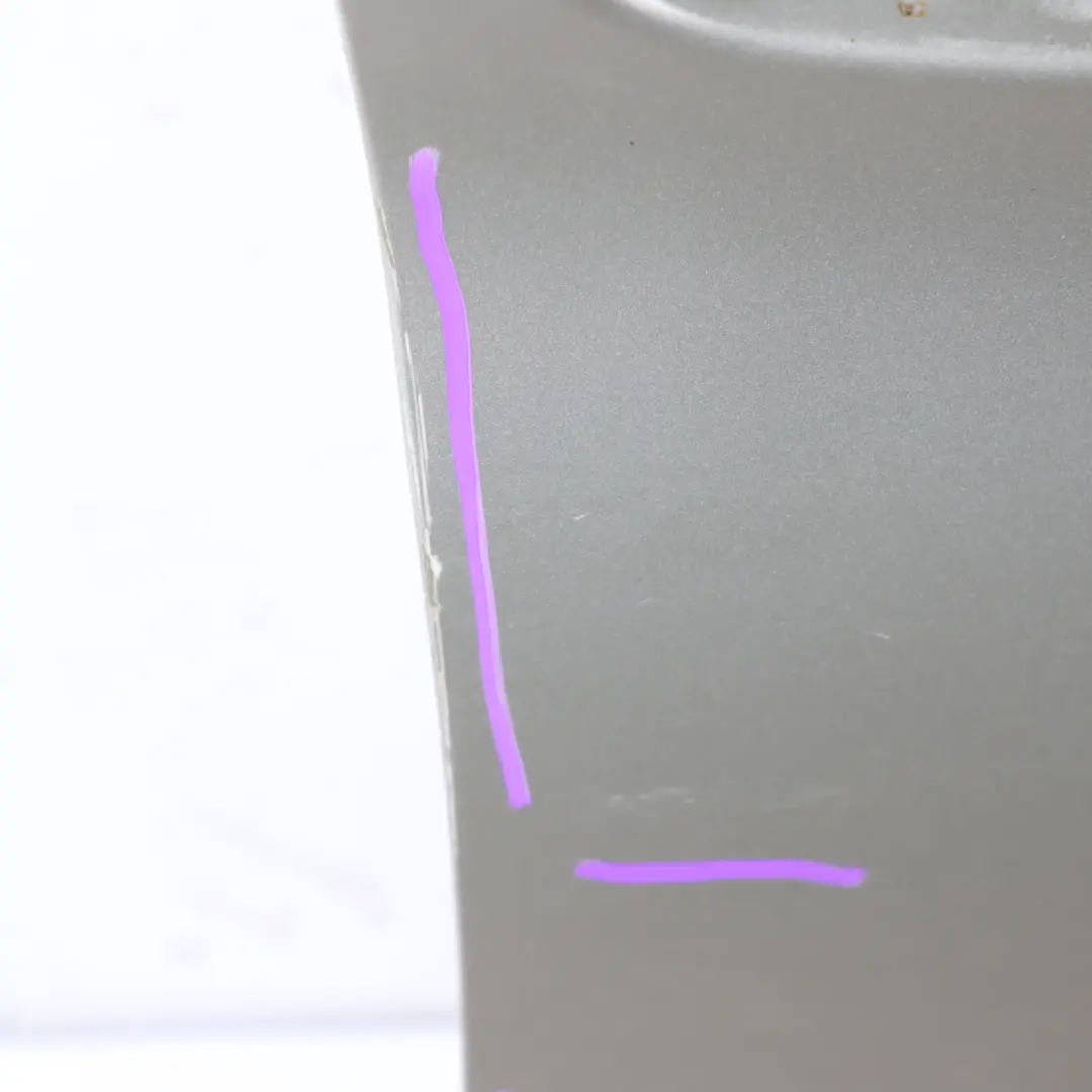 Door Front Right O/S Mineralsilber Silver Metallic - A14 to BMW X3 F25 with Part number 7355804 BMW X3 F25 Door Front Right O/S Mineralsilber Silver Metallic - A14 - SKU 7355804-MS - Part number 7355804