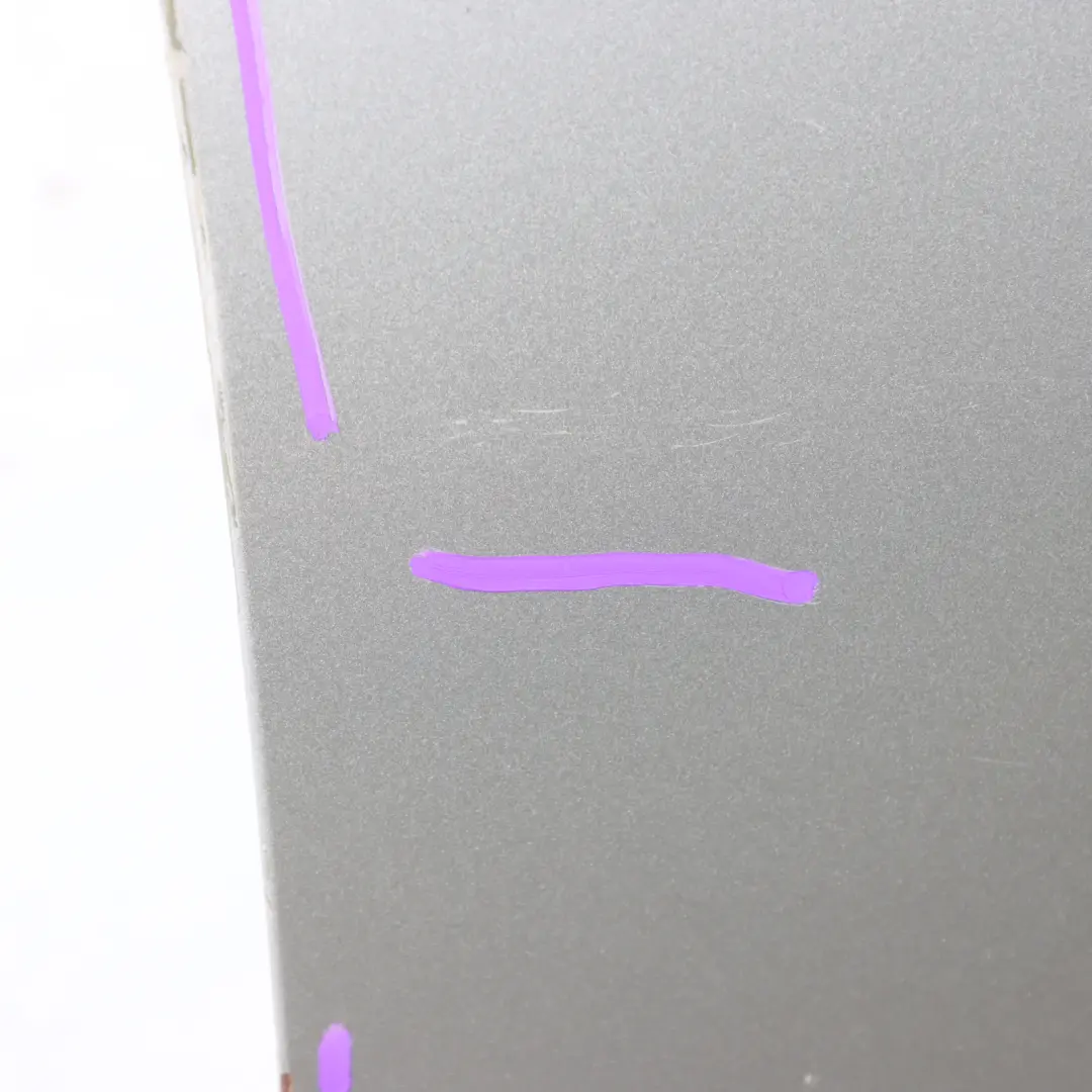 Door Front Right O/S Mineralsilber Silver Metallic - A14 to BMW X3 F25 with Part number 7355804 BMW X3 F25 Door Front Right O/S Mineralsilber Silver Metallic - A14 - SKU 7355804-MS - Part number 7355804