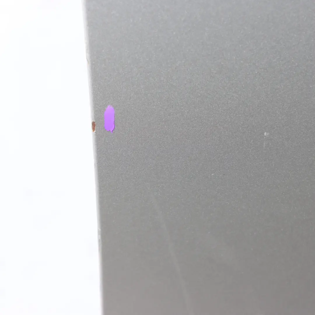 BMW X3 F25 Door Front Right O/S Mineralsilber Silver Metallic - A14 - SKU 7355804-MS - Part number 7355804