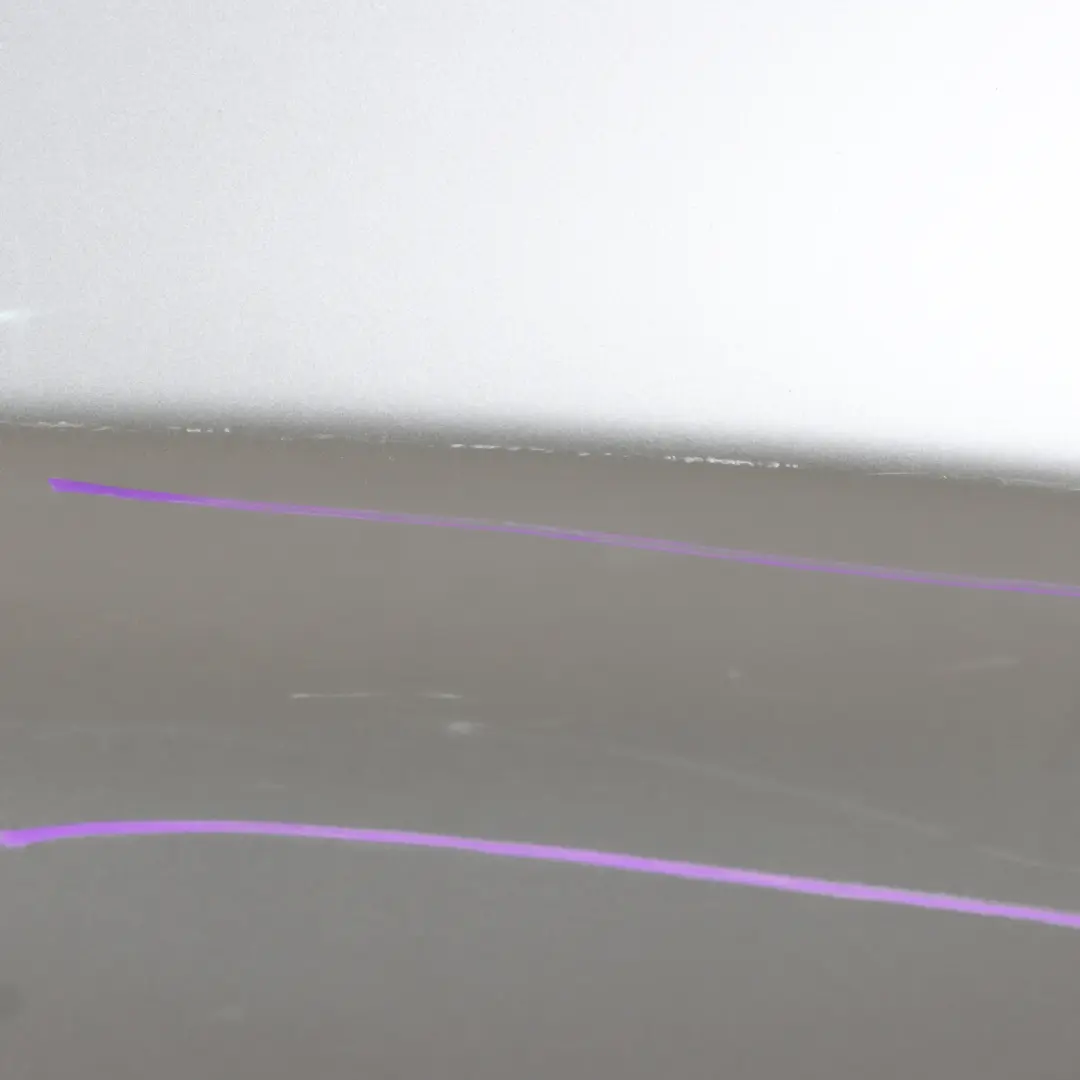 BMW X3 F25 Door Front Right O/S Mineralsilber Silver Metallic - A14 - SKU 7355804-MS - Part number 7355804