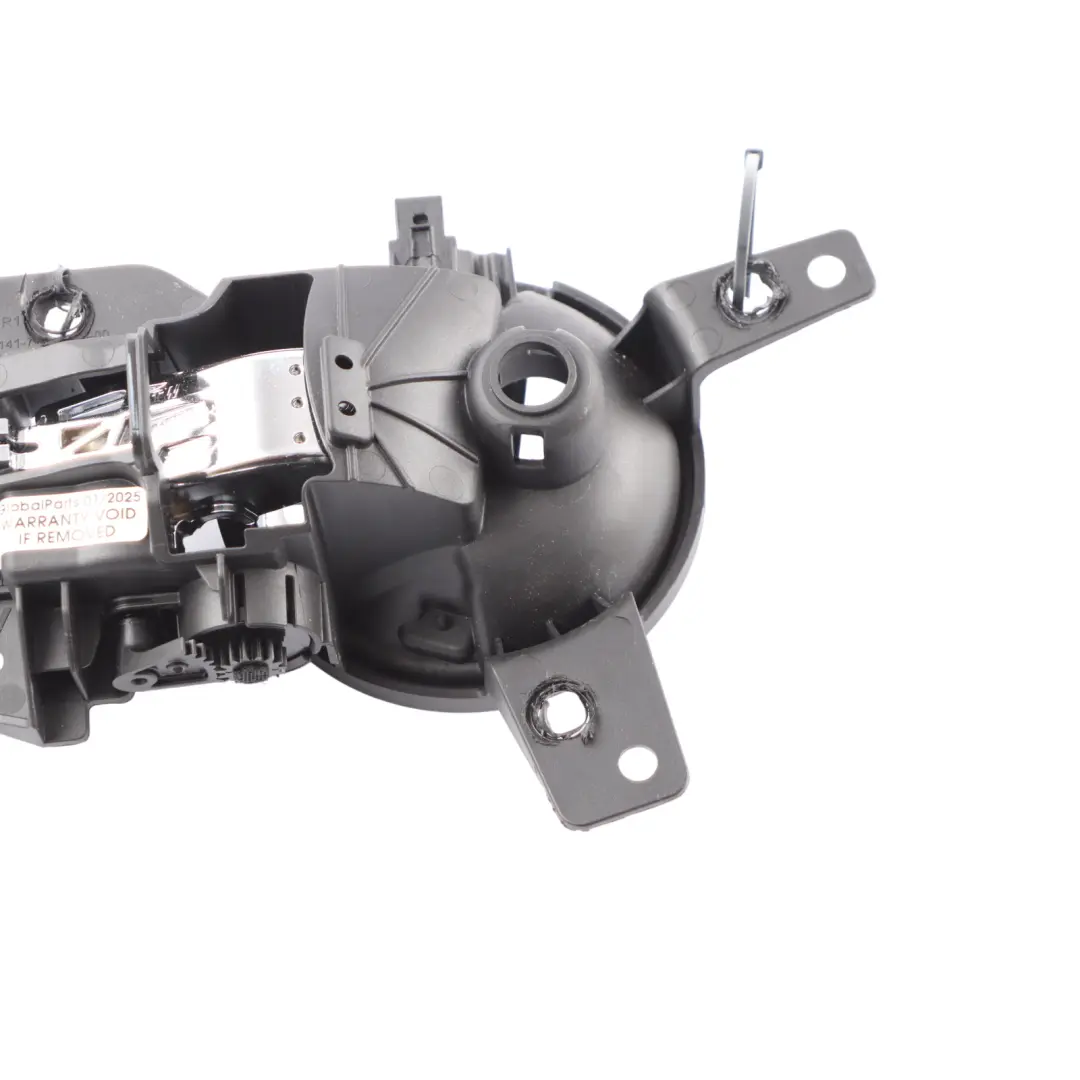  Door Handle Mini F54 F60 Inside Front Right O/S Trim Grab Chrome Switch - SKU 7360834 - Part number 7360834