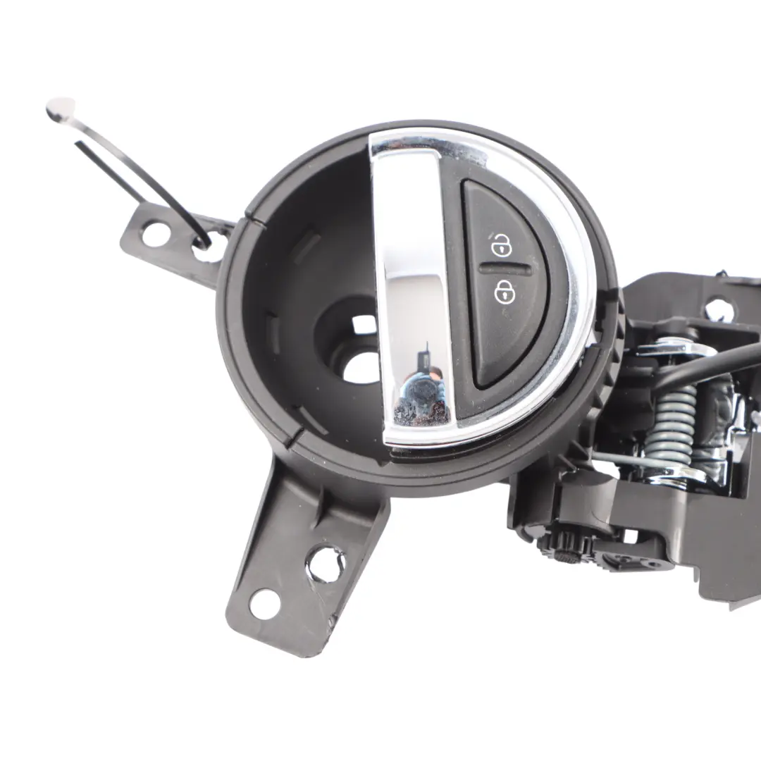 Mini F54 F60 Tür Griff Innen Verkleidung Griff Vorne Rechts Chrom - SKU 7360834 - Teilenummer 7360834