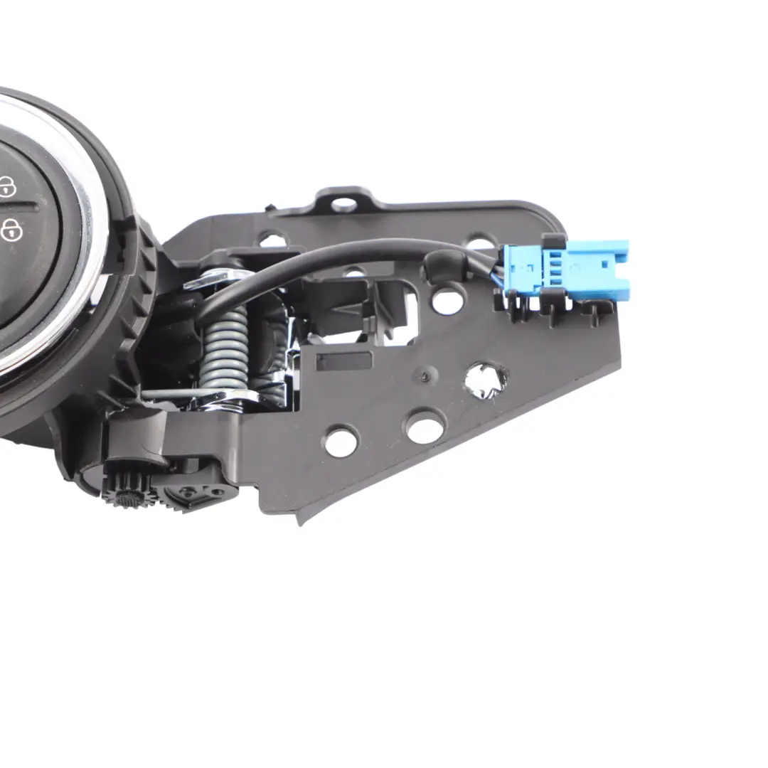 Mini Cooper F54 F60 Klamka Wewnętrzna Drzwi Przód Prawa Chrom - SKU 7360834 - Numer Części 7360834