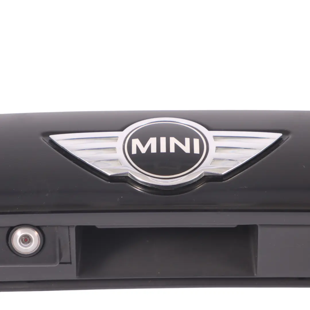 Mini Cooper F55 F56 F57 Boot Lid Trunk Grab Handle Tailgate High Gloss - SKU 7362124 - Part number 7362124
