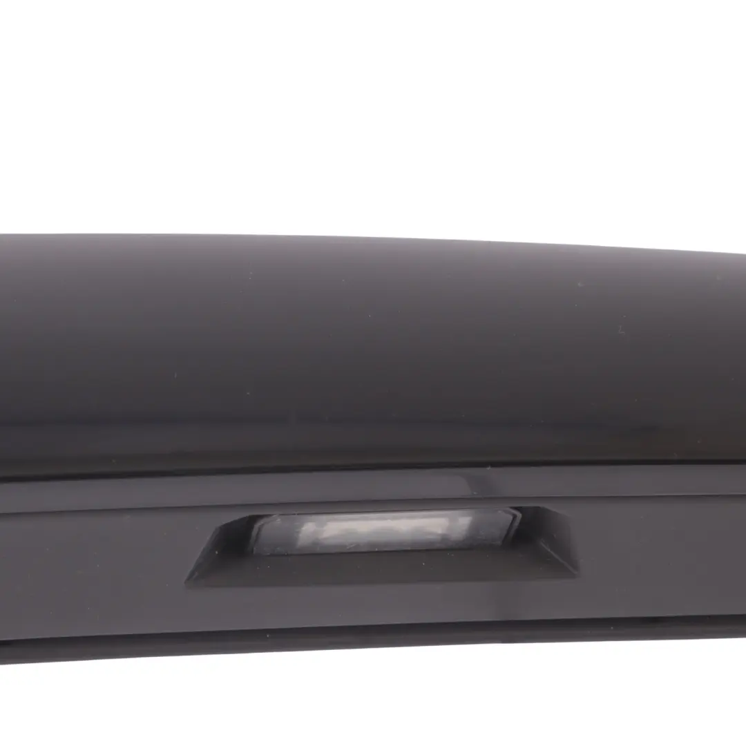 Couvercle de coffre Poignée porte hayon brillant pour Mini Cooper F55 F56 F57 à propos du numéro de pièce 7362124 Mini Cooper F55 F56 F57 Couvercle de coffre Poignée porte hayon brillant - SKU 7362124 - Numéro de pièce 7362124