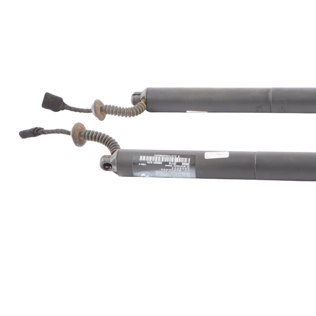 Coperchio Bagagliaio Puntone Meccanismo Automatico Mandrino Set per BMW F46 con numero di parte 7365979 BMW F46 Coperchio Bagagliaio Puntone Meccanismo Automatico Mandrino Set - SKU 7365979-1 - Numero di parte 7365979