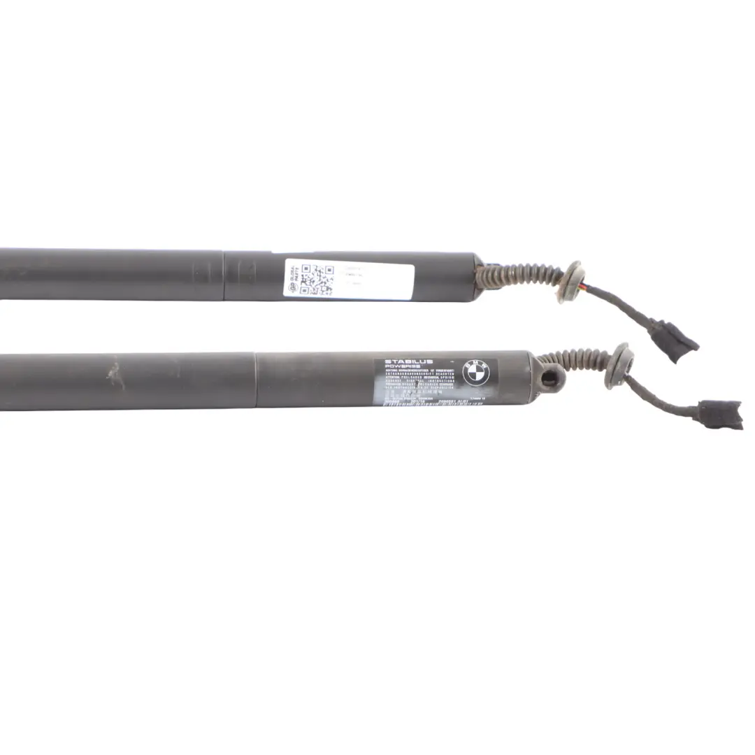 BMW F46 Kofferraum Deckel Strebe Automatik Mechanismus Antrieb Set - SKU 7365979-1 - Teilenummer 7365979