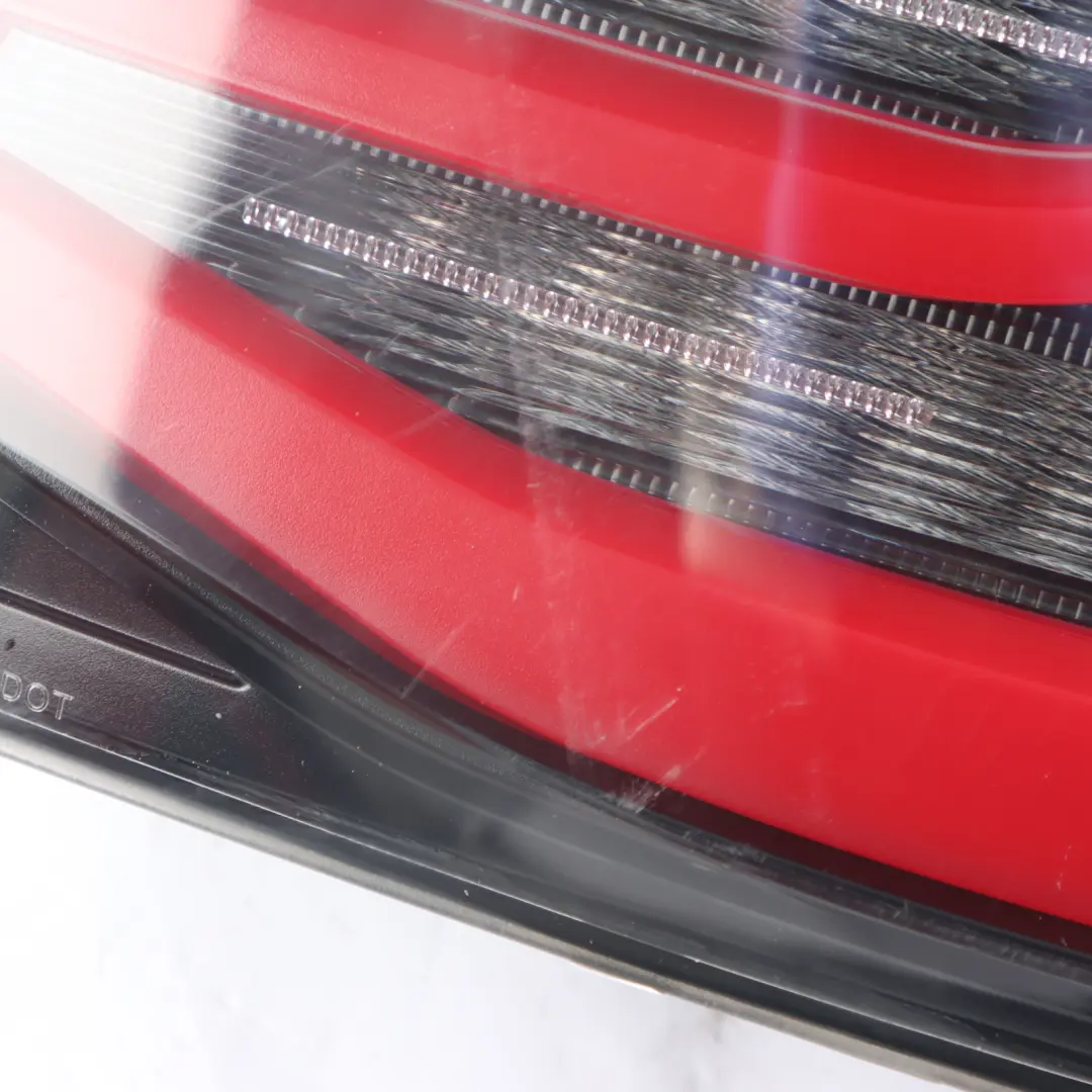 BMW F30 F80 M3 LCI Rear Light In The Side Panel Left N/S - SKU 7369117-4 - Part number 7369117