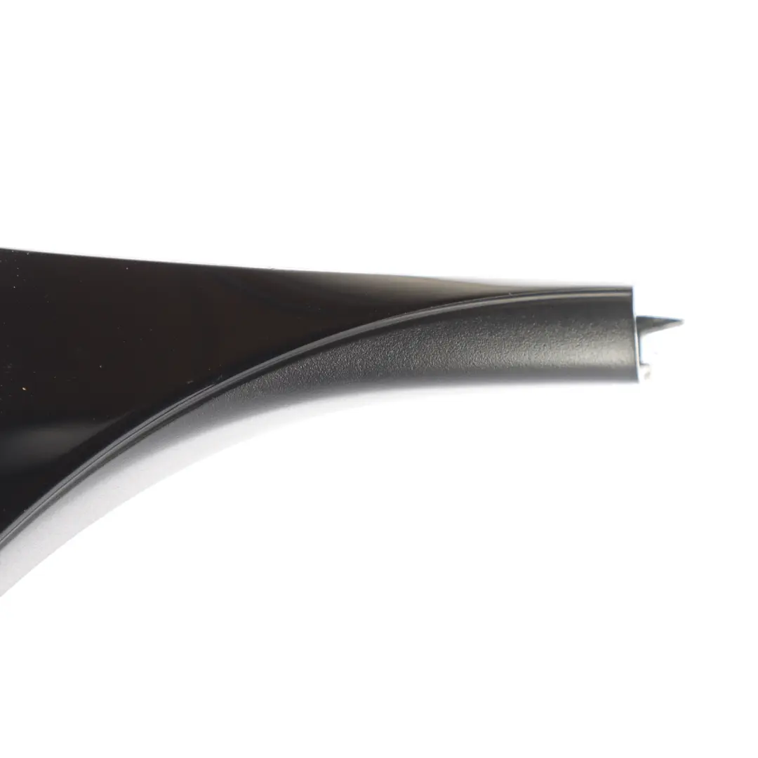 Spoiler Covering Cover Panel Left N/S to Mini Cooper F55 Rear with Part number 7371445 Mini Cooper F55 Rear Spoiler Covering Cover Panel Left N/S - SKU 7371445 - Part number 7371445