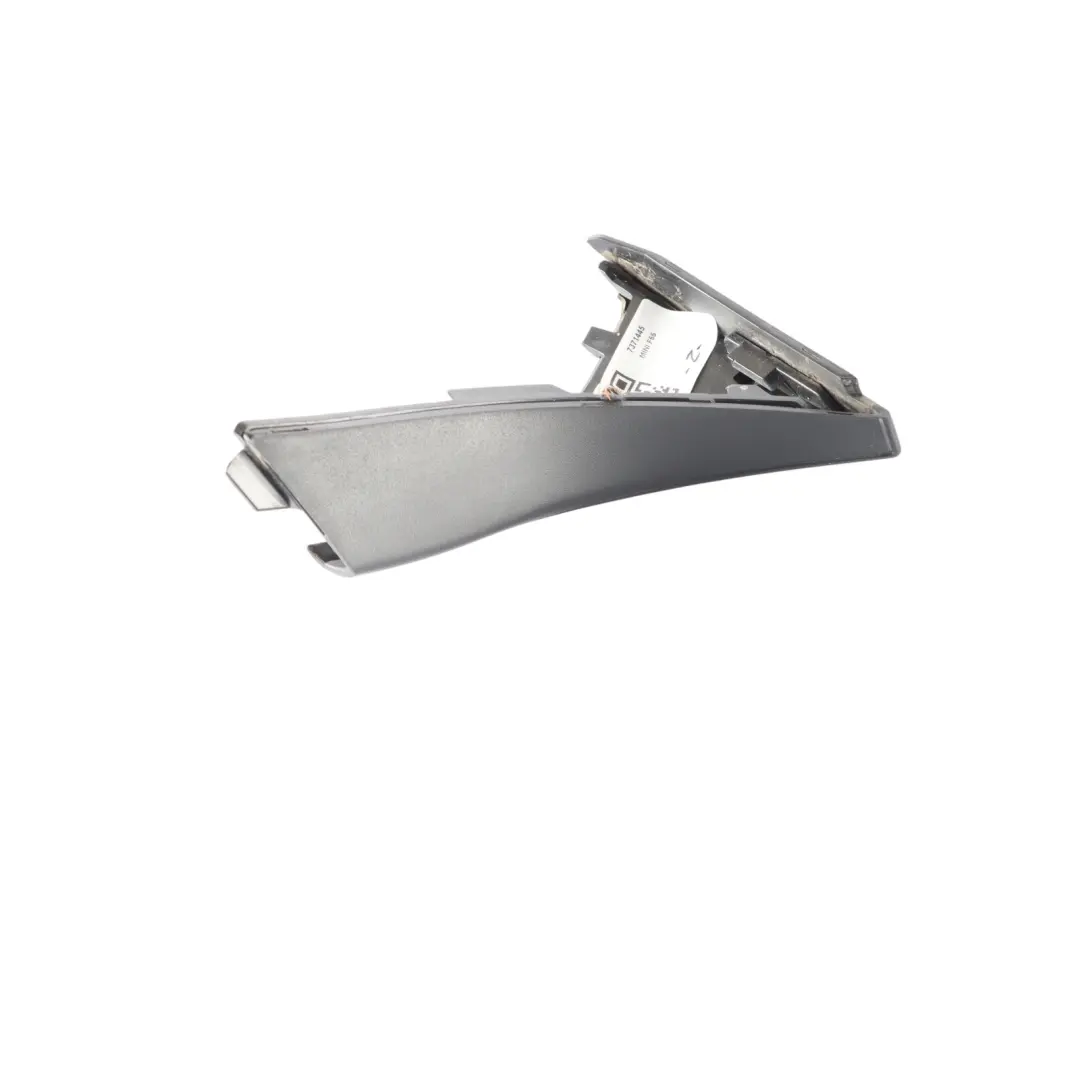 Spoiler Covering Cover Panel Left N/S to Mini Cooper F55 Rear with Part number 7371445 Mini Cooper F55 Rear Spoiler Covering Cover Panel Left N/S - SKU 7371445 - Part number 7371445