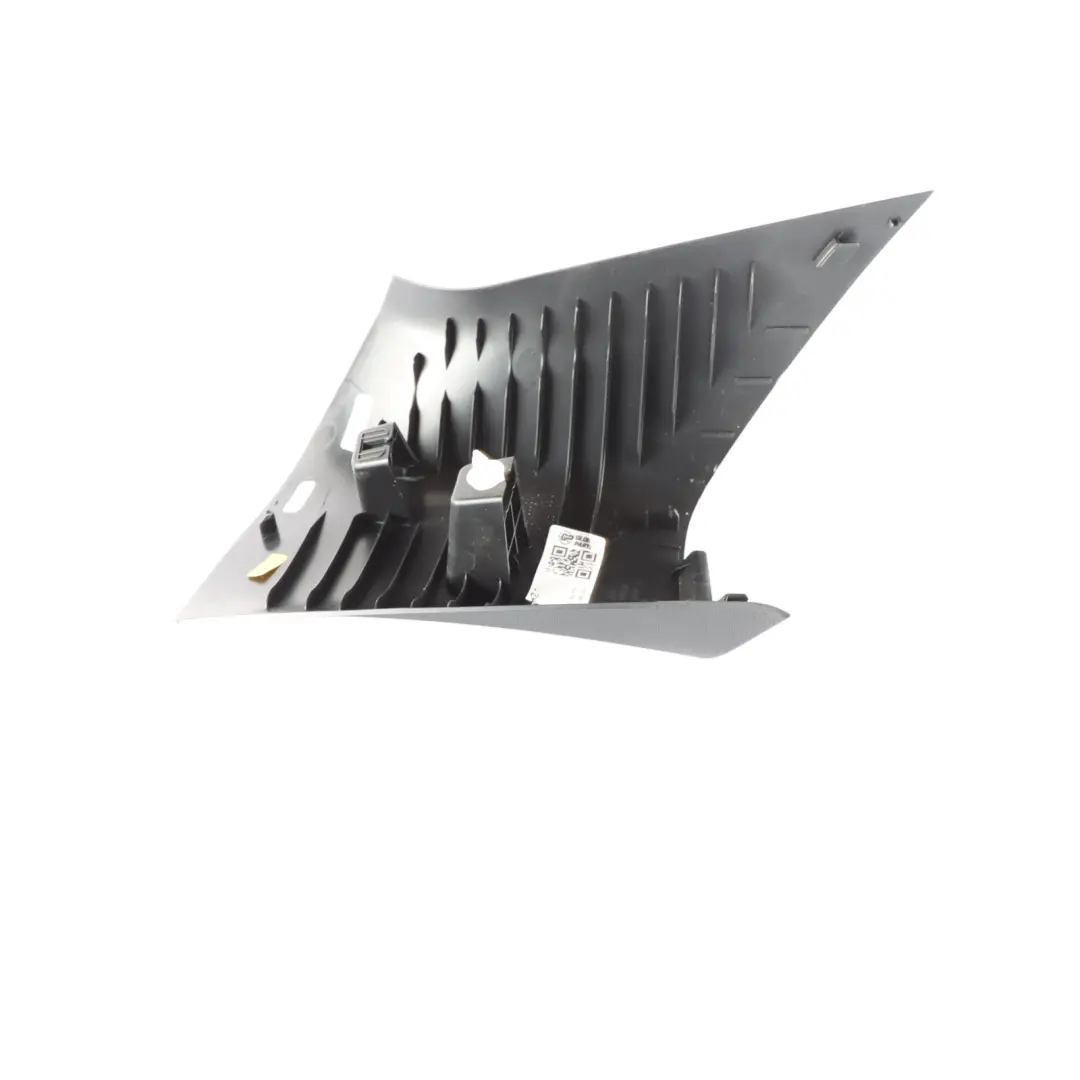 Trim Column D Left N/S Black to Mini F55 Cover with Part number 7371545 Mini F55 Cover Trim Column D Left N/S Black - SKU 7371545 - Part number 7371545